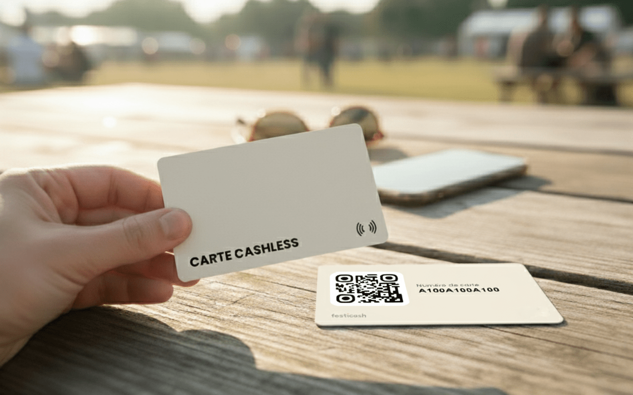 Bracelets / Cartes NFC